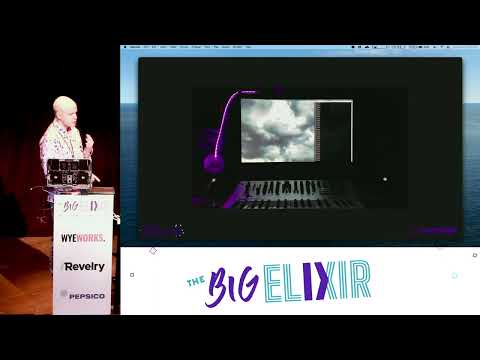 The Big Elixir 2022 - LiveShowy: Let Us Play - Owen Bickford