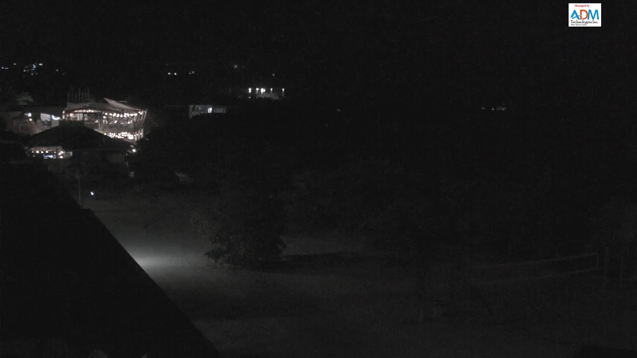 Live webcam view of Playa Sapphire y su costa turquesa