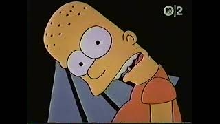 Bart &amp; Homer Simpson - Deep, Deep Trouble