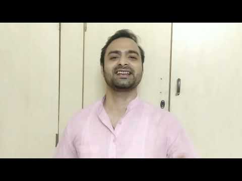 Nitesh Parashar Bablu Bajpai Character || Audition 