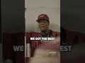 This Jameis WInston halftime speech was electric ⚡️ #shorts