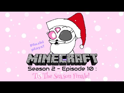 EPIC Season Finale: Plushi's Ultimate Minecraft Adventure!