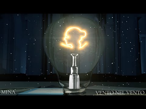 Mina - Vento nel vento (Official Video)
