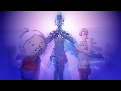 Never Forget- Zelda Cinematica