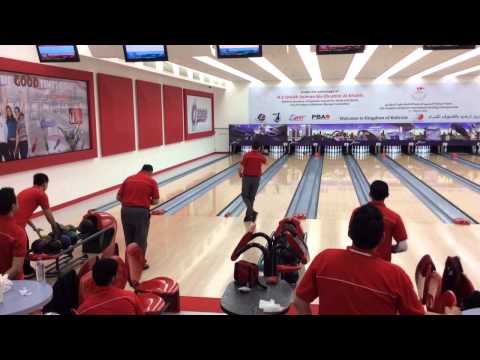 King of Swing ~ Mike Fagan (USA) PBA Pro