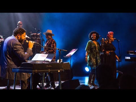 Louie Vega - E.O.L. Soulfrito - Live from Southbank Centre, London