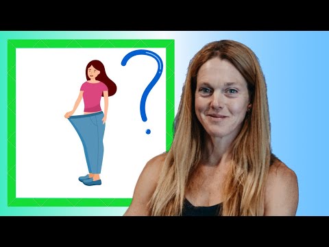 How To Healthily Lose Weight As A Woman - Dr Stacy Sims