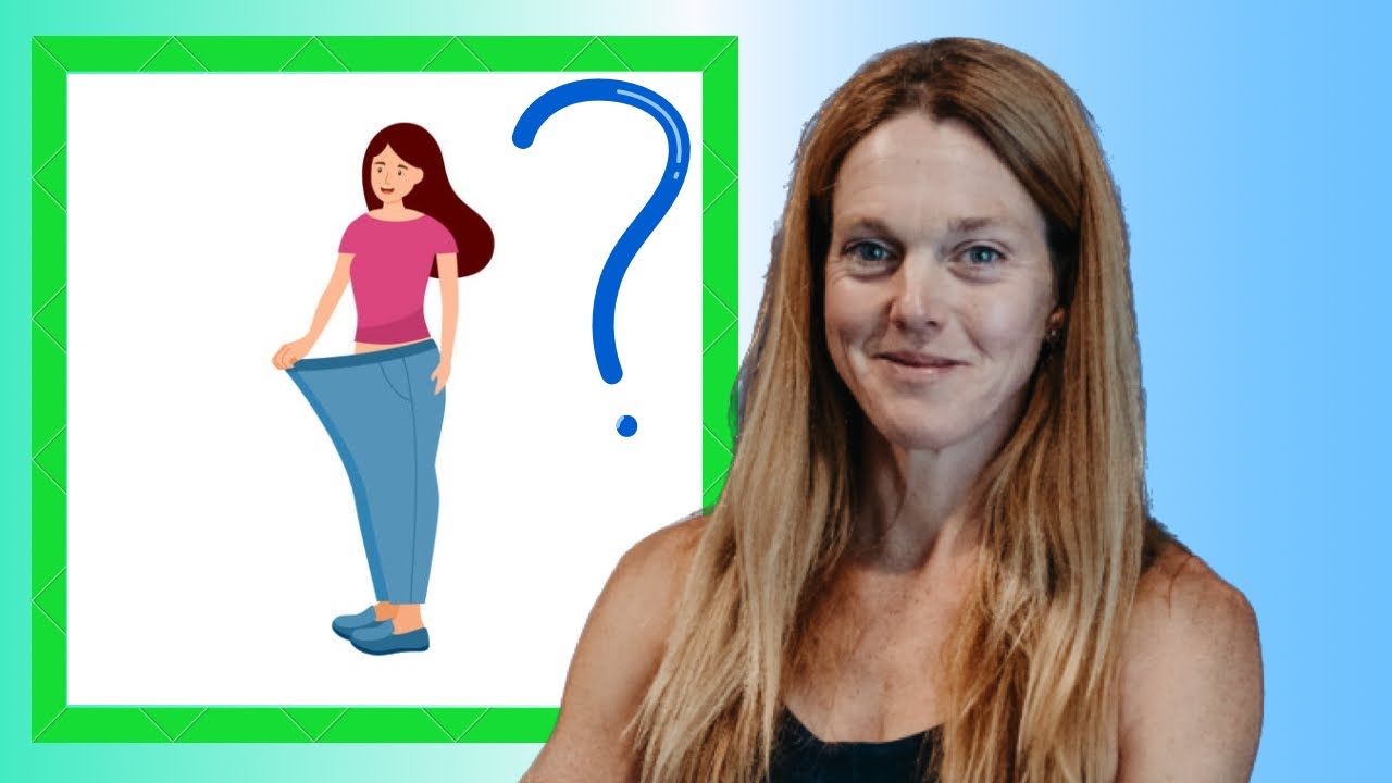 How To Healthily Lose Weight As A Woman - Dr Stacy Sims