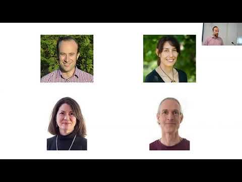 Public Seminar - Prototype Earth system impact metrics and targets - Dr Steve Lade - 5 November 2020