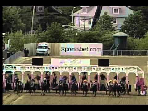 Pimlico 5/16/14 race 10 - Black-Eyed Susan Day Stakes