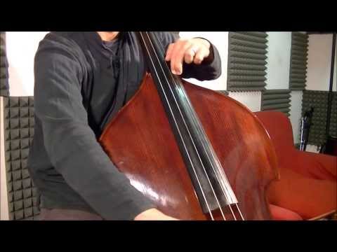 Canon in D - Double Bass