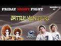 Friday Night Fight S4 7 Battle Monsters Saturn