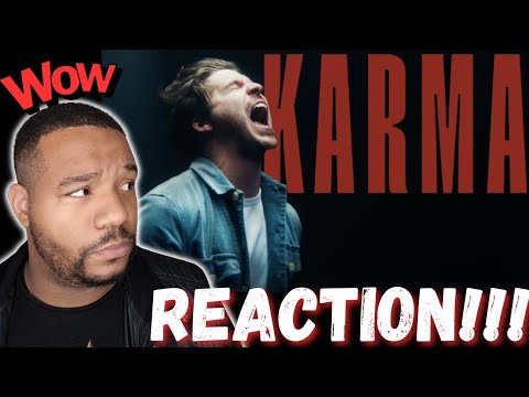 "WHO IS THIS BAND?" | OUR LAST NIGHT: KARMA FT. MASKED WOLF, SAM TINNESZ | REACTION!!!