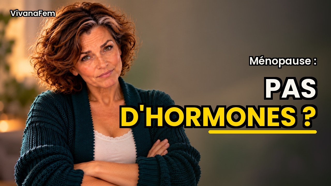 Miniature de la vidéo : Pas le droit aux hormones ? Ce qui marche quand même