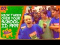 Nick Takes Over Your School II 1999 Ep 20