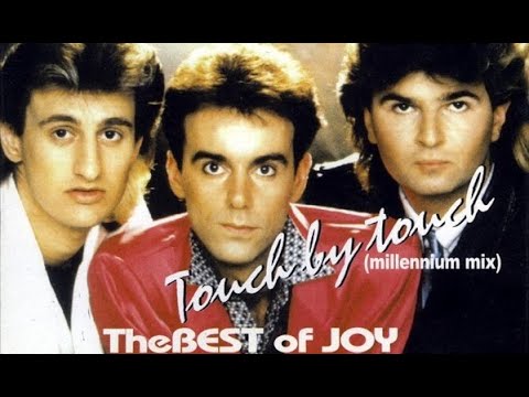 Touch By Touch - Xích Lại Gần Nhau_JOY (Ver.Mix 1987)MelodyKaraOke Eng-Viet