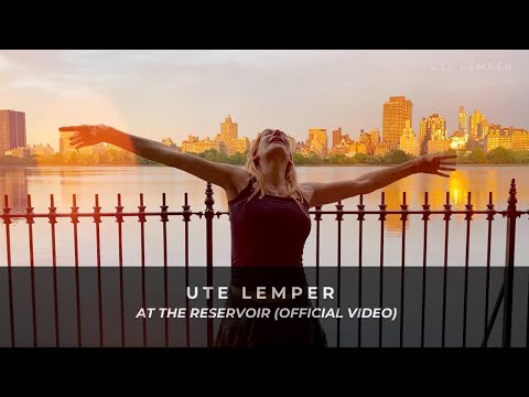 Ute Lemper  AT THE RESERVOIR (Official Music Video)