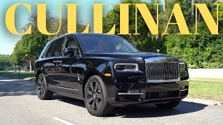 2023 ROLLS ROYCE CULLINAN REVIEW IN 5 MINUTES!
