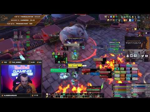 Method Vs. Grong | Mythic Battle of Dazar’alor | WoW Race to World First