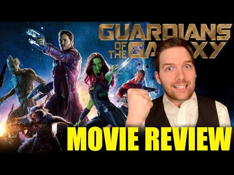 Guardians of the Galaxy - Movie Review