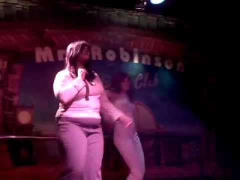 Mr.Robinson Liz-project Any more