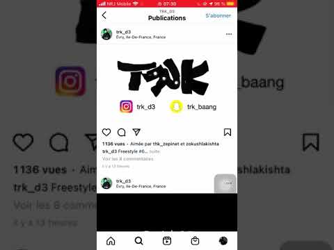 TRK (D3) - FREESTYLE INSTA