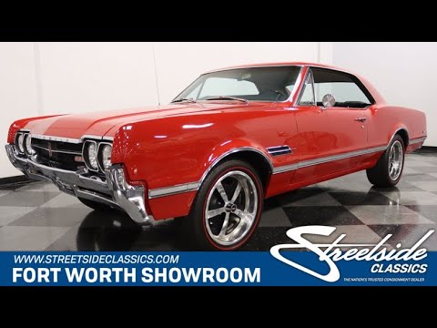 1966 Oldsmobile 442 (CC-1648707) for sale in Ft Worth, Texas