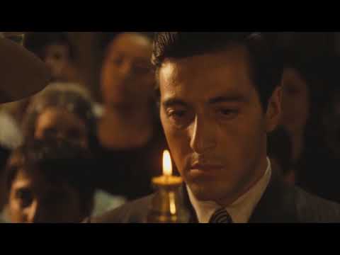 The Godfather Baptism Scene Analysis