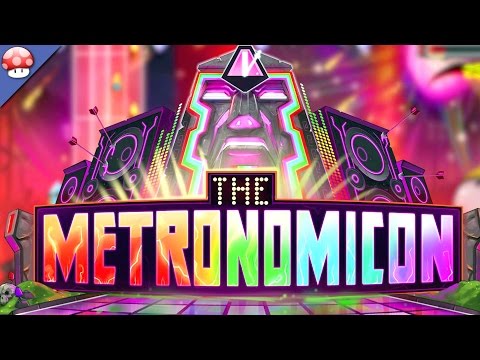 The Metronomicon Gameplay (PC HD)