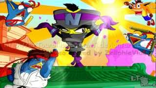 Crash Bandicoot - Dr. Ninja Cortex - LTE-T ReMiX
