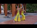 Yin He Dance 09 01 2017