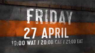 Download lagu KUBATANA - 27 April - HARARE - FRIDAY FIGHT NIGHT mp3 Download lagu KUBATANA - 27 April - HARARE - FRIDAY FIGHT NIGHT mp3