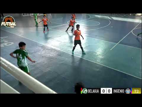 U-9 Final Belagua vs El Ingenio