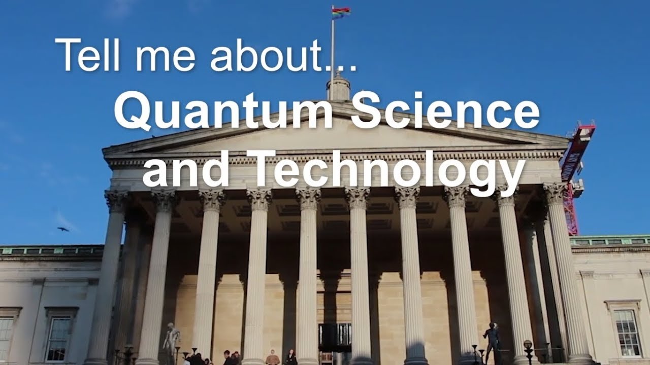 Tell Me about Quantum Technologies