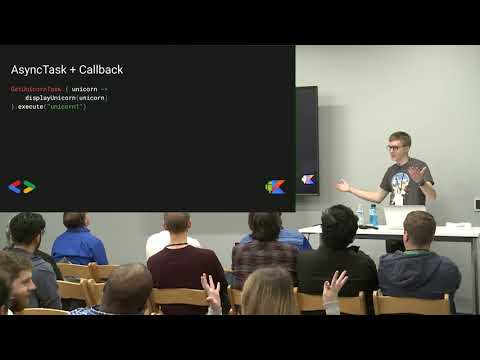 Asynchronous Android with Kotlin Coroutines - Ohio DevFest 2019