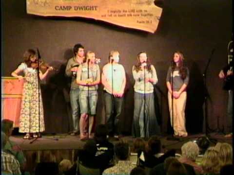 Camp Dwight 2007 Talent Night Part 2