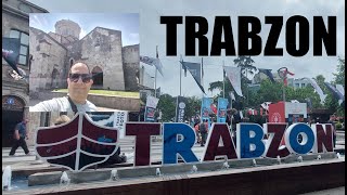 Trabzon Şehir Merkezi