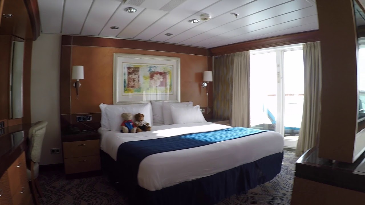 Navigator of the Seas - Cabin 1314 - Video 2
