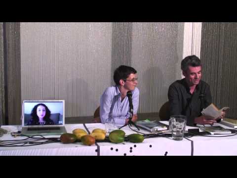 Utopian talk-show_Italo Calvino's 'Invisible Cities' read by Richard Hawley