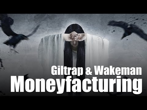 Moneyfacturing - Oliver Wakeman & Gordon Giltrap - Official Music Video