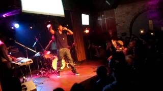 Black Milk - Oh girl/try