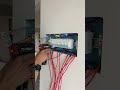 This Is How I Assemble An Electrical Box For A Small House