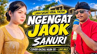 Download lagu NGENGAT JAOK SANURI LAGU SASAK VIRAL TIKTOK! Cover Gazali Alba 05 mp3