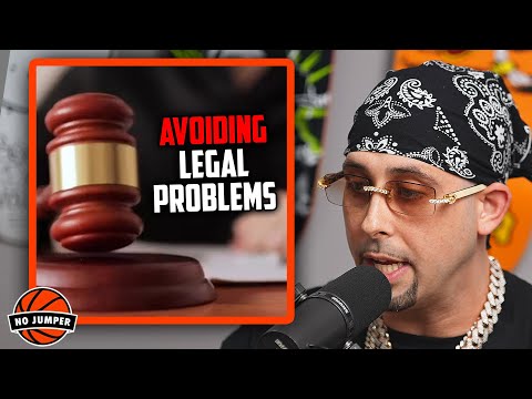 Cali Plug on How He's Avoided Legal Problems Despite Decades of Hustling