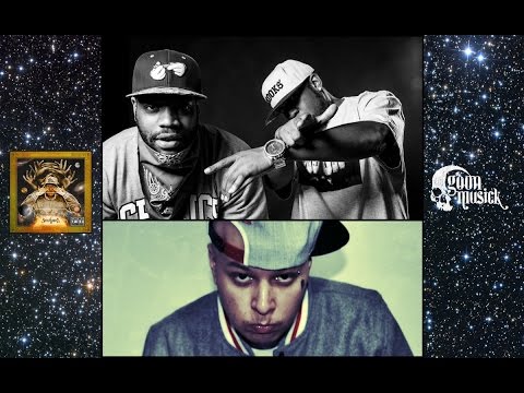 Aspects - No Rest For The Wicked ft N.B.S. (Prod by Snowgoons)