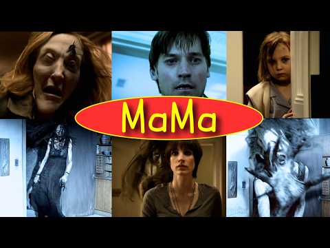 Movies That Piss Me Off| MAMA  (2013)