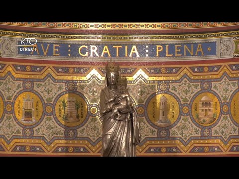 Laudes et Messe du 17 septembre 2021 à Notre-Dame de la Garde