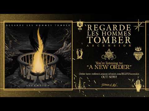 Regarde Les Hommes Tomber - Ascension (2020) Full Album Stream