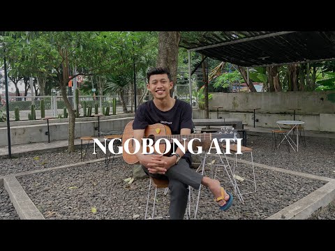 NGOBONG ATI - COVER AKUSTI BY VIRNANDA