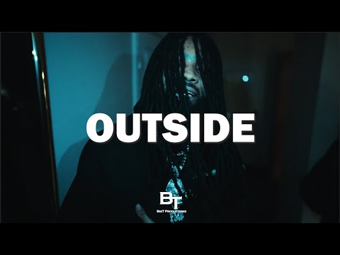 [FREE] Sada Baby X Detroit Type Beat 2023 " OUTSIDE " - (Prod. BigT Productionz)